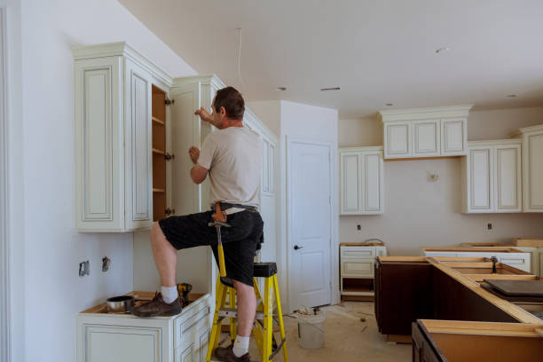 Kitchen Renovation Hellertown JMT Kitchen Cabinet