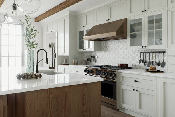 JMT Kitchen Cabinet Renovation Hellertown
